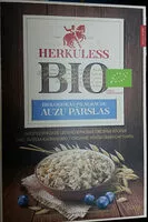 İçindeki şeker miktarı Bioloģiskās pilngraudu auzu pārslas