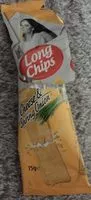 Sucre et nutriments contenus dans Long chips