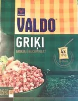 Zuckermenge drin Griķi