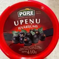 Suhkru kogus sees Upenu jam