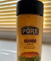 Suhkru kogus sees Mangokaste
