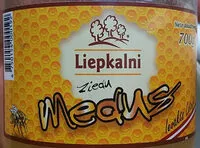 Sugar and nutrients in Liepkalni