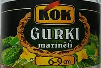 Sugar and nutrients in Kok