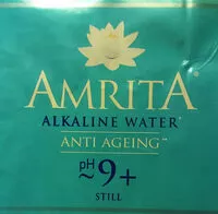 糖質や栄養素が Amrita