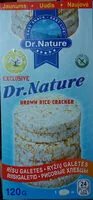 糖質や栄養素が Dr nature