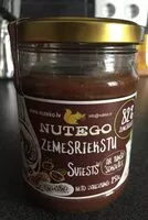 Zucker und Nährstoffe drin Nutego