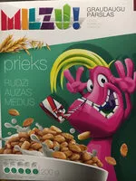 İçindeki şeker miktarı Prieks