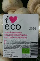 चीनी और पोषक तत्व I-love eco