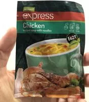 Azúcar y nutrientes en Express