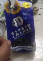 中的糖分和营养成分 Patron 4d