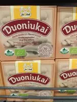 Количество сахара в Duoniukai