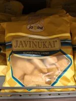 Количество сахара в sutirštinto pieno javinukai
