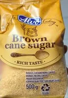 Amount of sugar in Rudasis cukrus