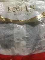 入っている砂糖の量 Bonbons durs goût fruits