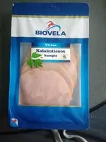 Gula dan nutrisi di dalamnya Biovela