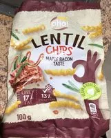 Lentil flours