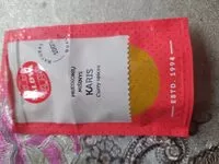 चीनी की मात्रा Karis
