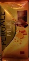 चीनी की मात्रा Milk chocolate