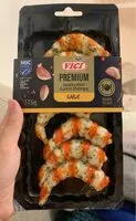 含糖量 Marinated surimi shrimps