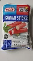 含糖量 Surimi štapići Vici