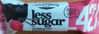 含糖量 Cream cheese bar