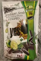 含糖量 Sunflower Seeds (Lemon)