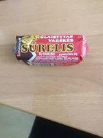 含糖量 Sūrelis