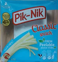 चीनी की मात्रा 40% Švežios plėšmos sūrio dešrelės Classic