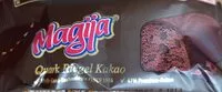 含糖量 Quark Riegel Kakao
