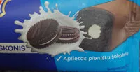 Jumlah gula yang masuk magija surelis oreo
