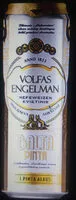 糖質や栄養素が Volfas engelman