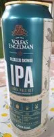 İçindeki şeker miktarı india pale ale 6%