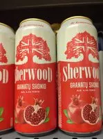 Sokerin määrä sisällä granatų skonio 4.5%