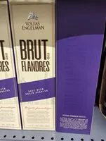Sokerin määrä sisällä brut des flandres 10%