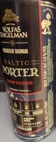 İçindeki şeker miktarı baltic porter 6%