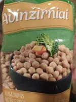 Cantidad de azúcar en Avinzirniai