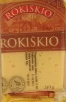 糖質や栄養素が Rokiškio