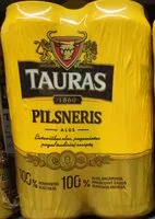 İçindeki şeker miktarı pilsneris pakuotė