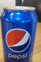 Amount of sugar in Pepsi