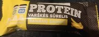 含糖量 Varškės sūrelis
