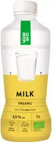 Zuckermenge drin Organic Milk
