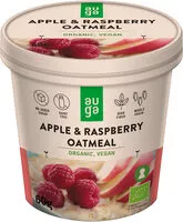 Zuckermenge drin Apple & Raspberry Oatmeal