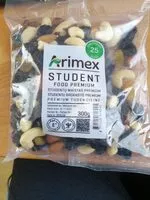 Gula dan nutrisi di dalamnya Arimex