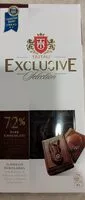 चीनी की मात्रा Exclusive Selection 72 Dark Chocolate