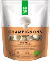 Zuckermenge drin Champignons