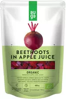 Zuckermenge drin Beetroots in Apple Juice