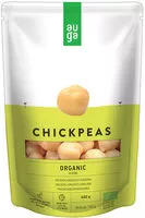 Zuckermenge drin Chickpeas