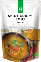 Cantidad de azúcar en Spicy curry soup