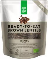 Zuckermenge drin Ready-To-Eat Brown Lentils