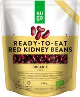 Red kidney beans without brine